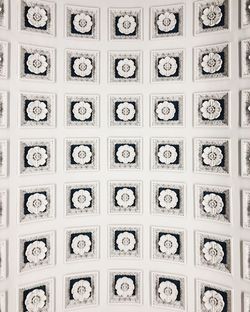 Full frame shot of pattern