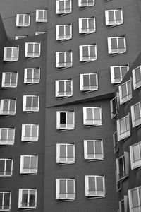 Full frame shot of building