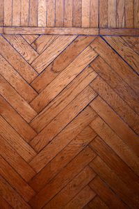 Full frame shot of hardwood floor