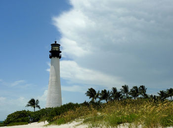 Bill baggs, lighthouse