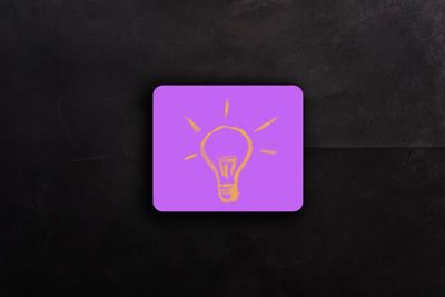 purple