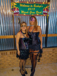 Portrait of a smiling young woman