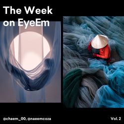 Close-up portrait of man with text on glass