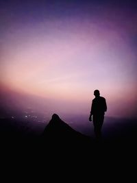 silhouette