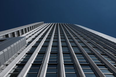 Low angle view of office building