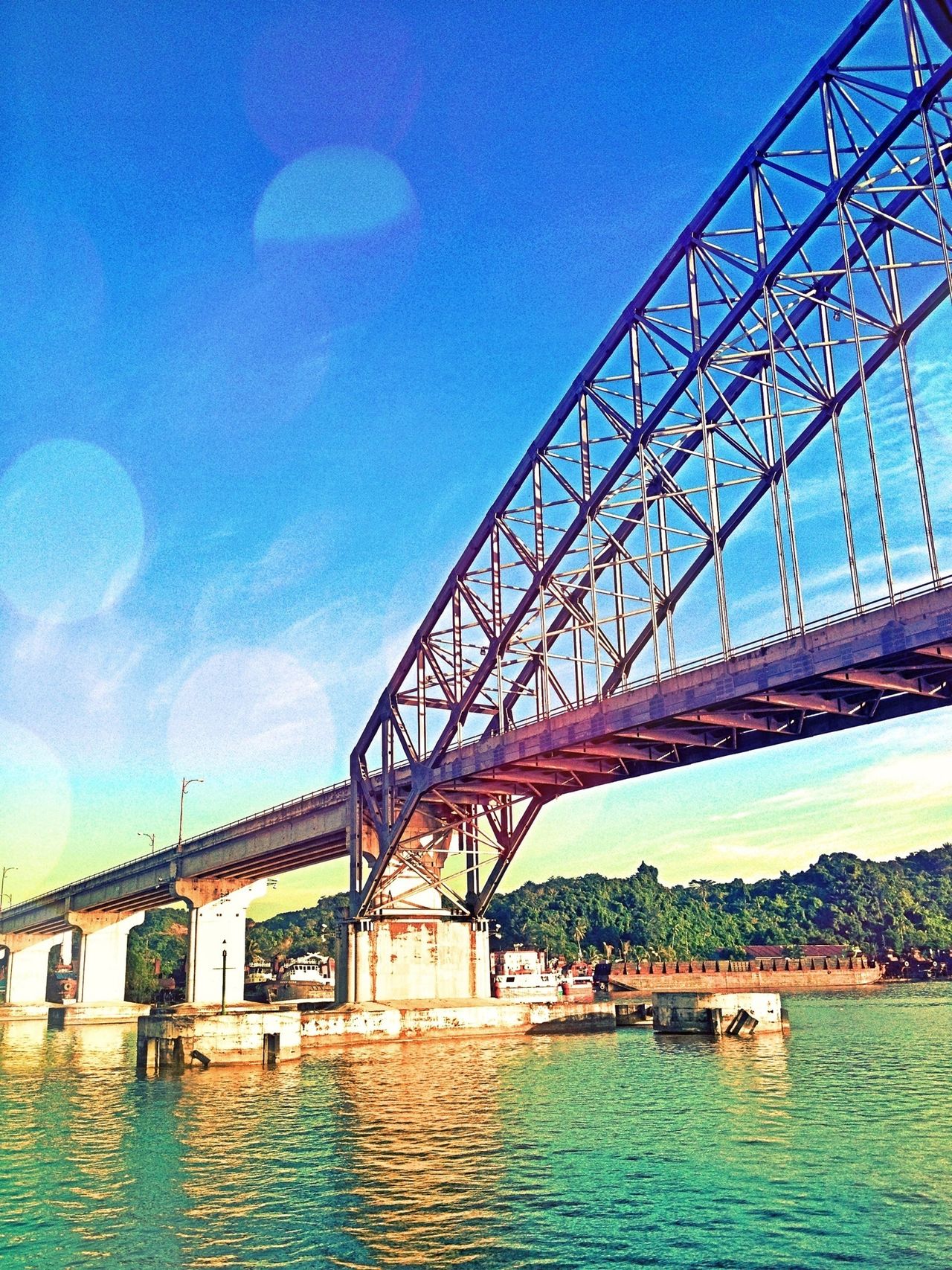 Jembatan Mahulu (Mahakam Ulu)