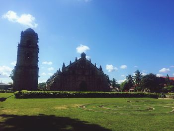 Monument against sky