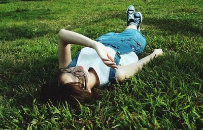grass