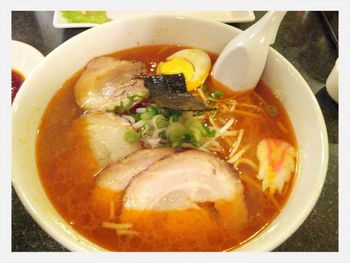 food and drink
