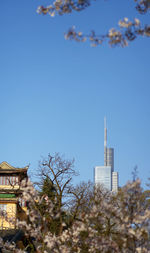 Low angle view of a building