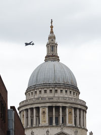 View of building against sky