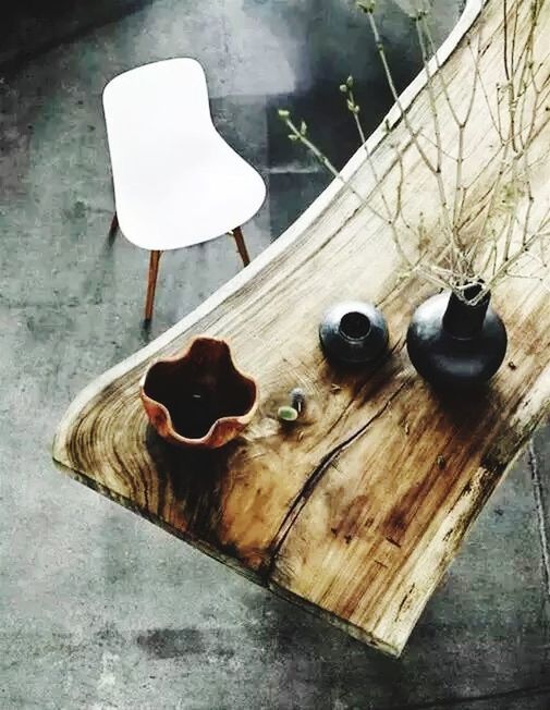 indoors, table, still life, high angle view, home interior, wood - material, chair, technology, close-up, no people, electricity, lighting equipment, single object, absence, connection, wall - building feature, illuminated, domestic room, empty, equipment