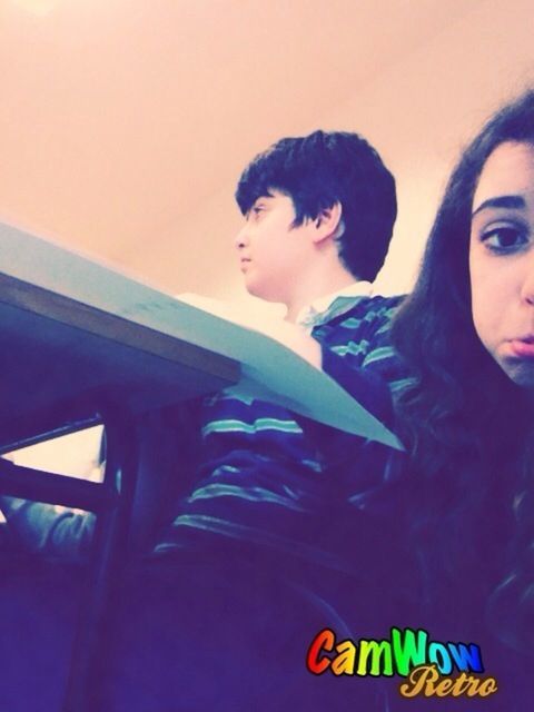 Checco and i ✌