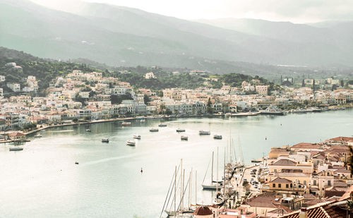 Poros island