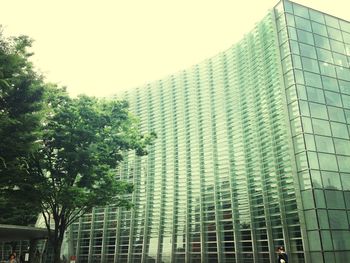 building exterior
