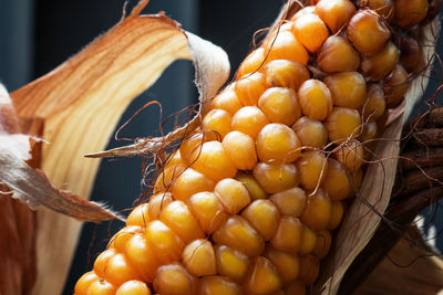 Close-up of fruit