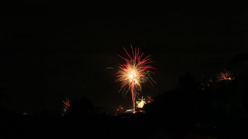 fireworks