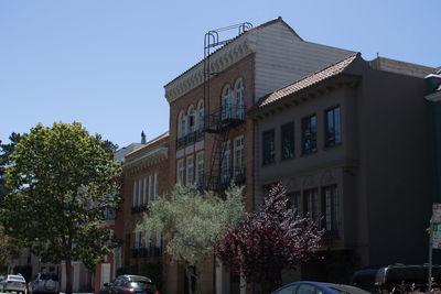 Low angle view of building