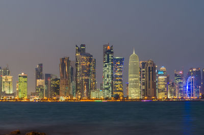 Doha city, qatar