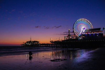 ferris wheel