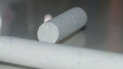 Close-up of object