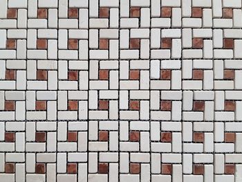 Full frame shot of brick wall