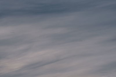 Low angle view of sky