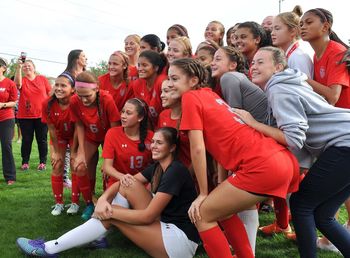 Group of people in traditional clothing