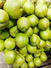 Close-up of fruits