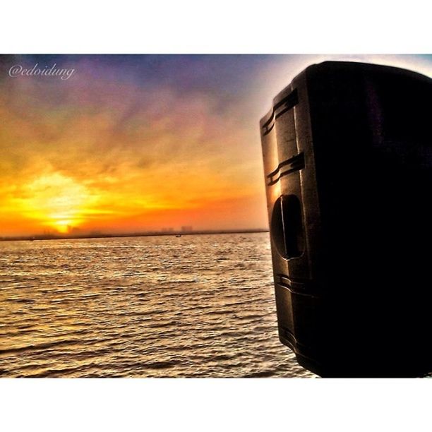 sunset, water, sea, transfer print, sky, horizon over water, orange color, auto post production filter, scenics, reflection, beauty in nature, tranquil scene, waterfront, tranquility, nature, cloud - sky, idyllic, cloud, no people, outdoors