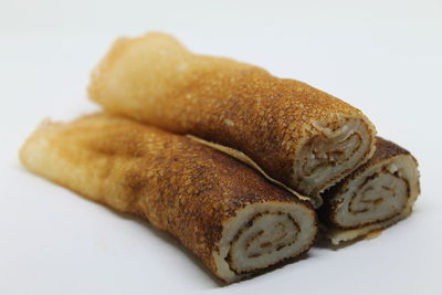 Close-up of bread