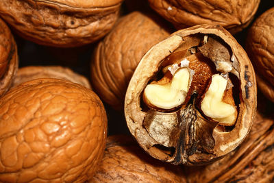 Close-up of bread