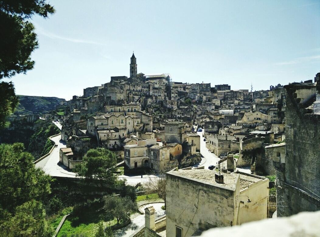 Sassimatera