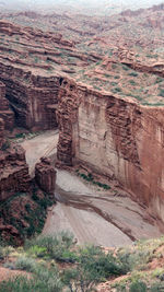 View of historical building