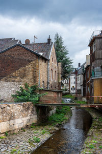 Stolberg old town, oldest brass city in the world.