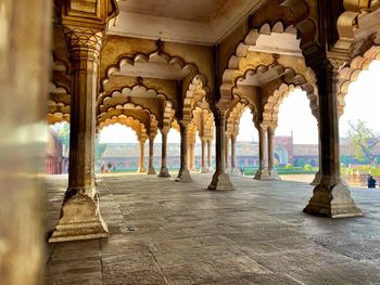 Archways in india