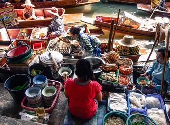 Market stall for sale