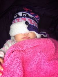 Close-up of stuffed toy