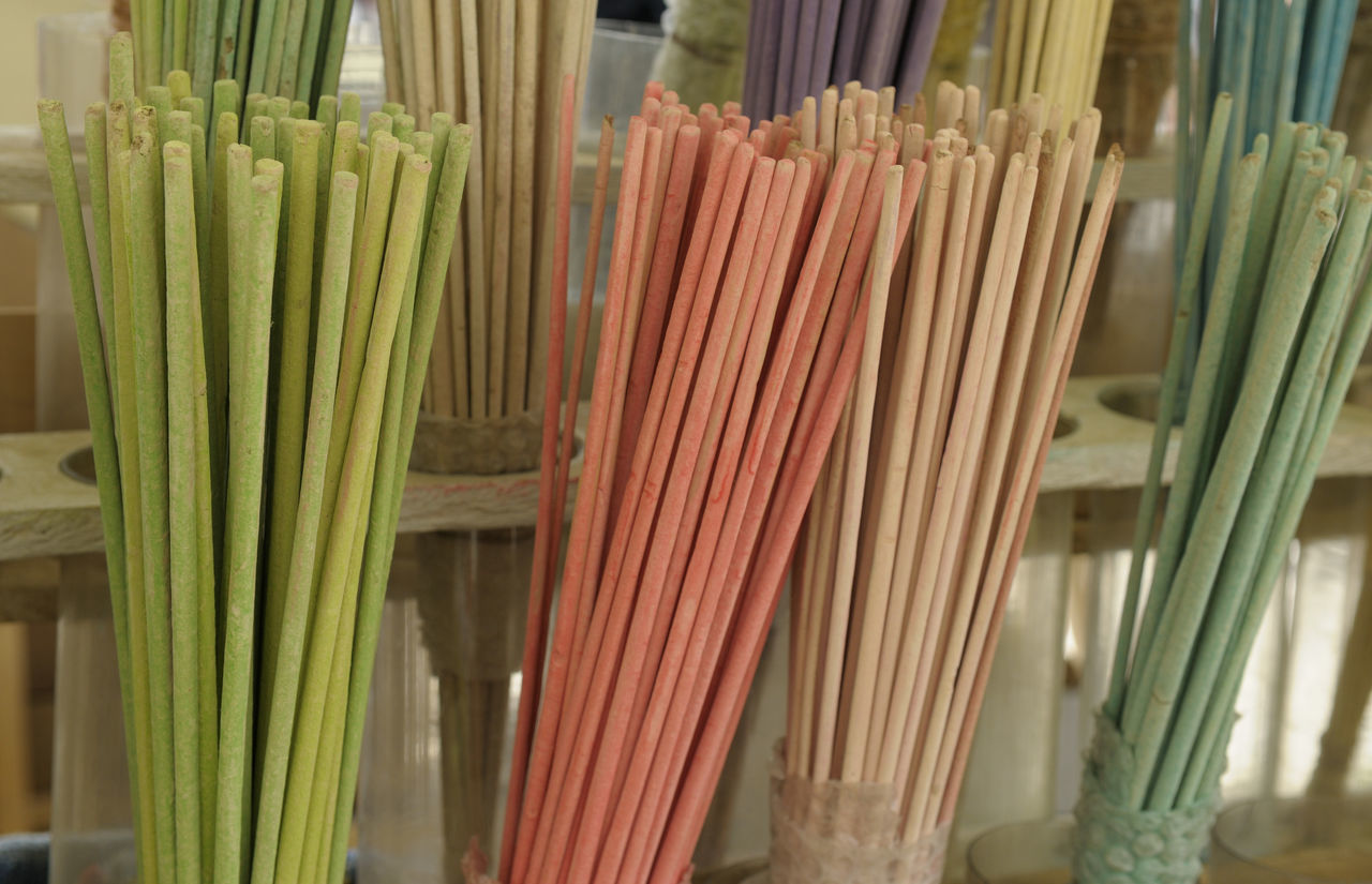 CLOSE-UP OF VEGETABLES