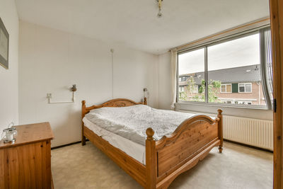 Interior of bedroom