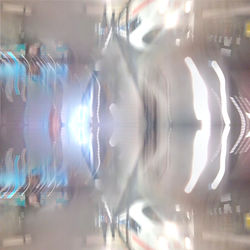 Close-up view of sunlight