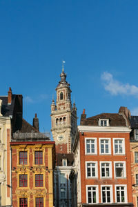 Chamber of commerce of the city of lille in northern france