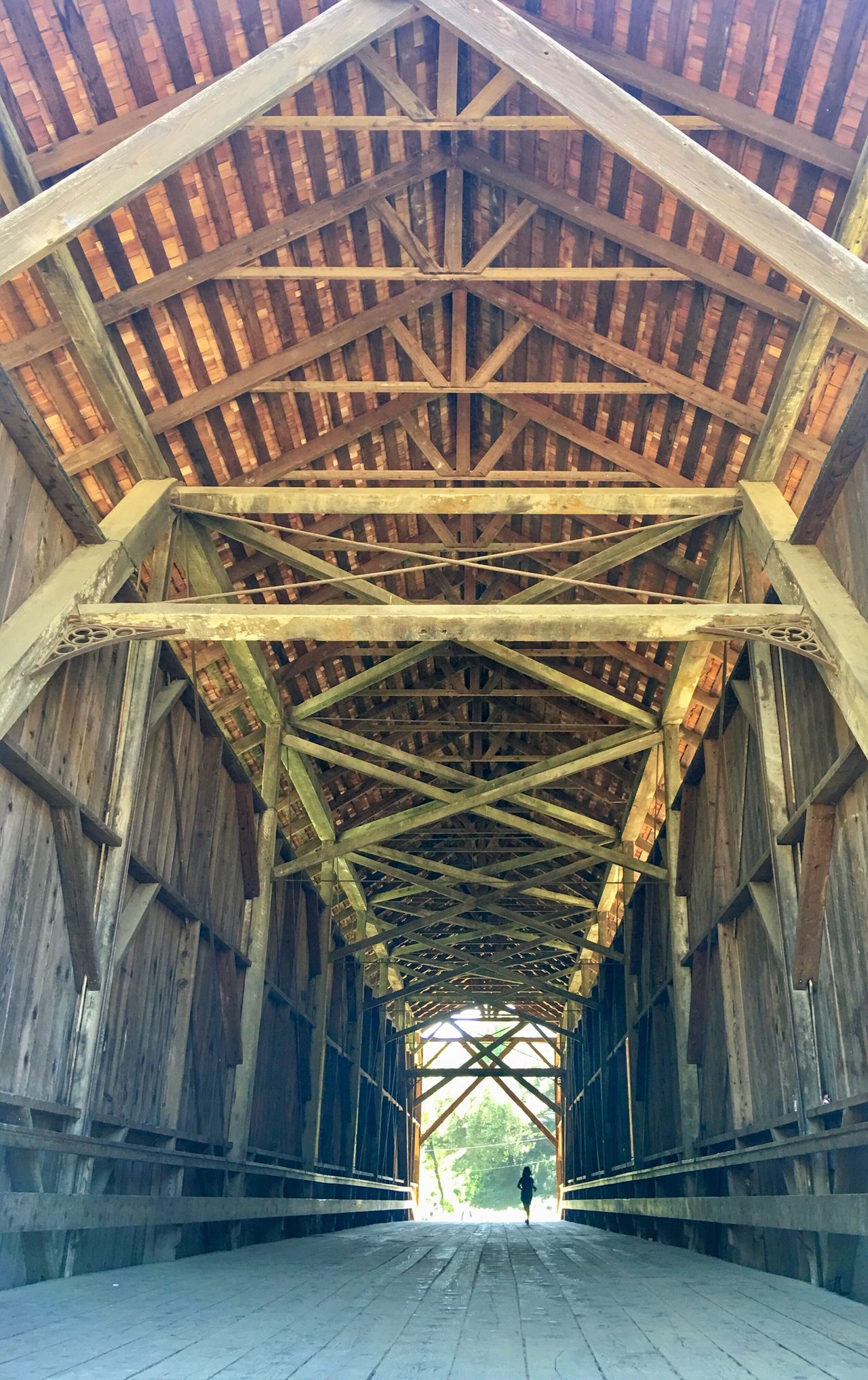 Felton Covered Bridge Historical Monument