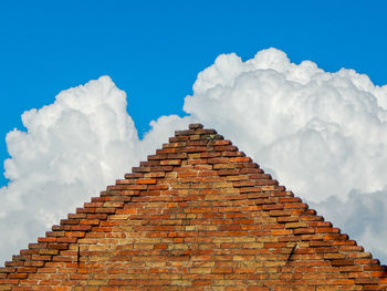 Low angle view of a building