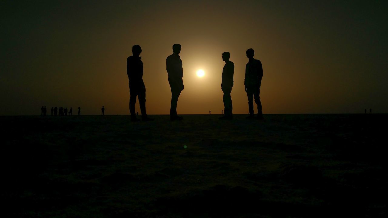 Kutch white desert