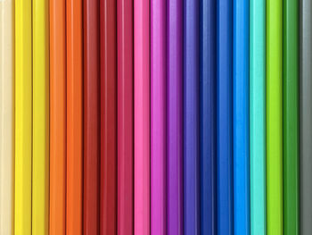 Full frame shot of multi colored background