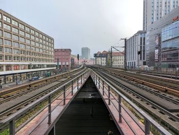 S-bahn station berlin 