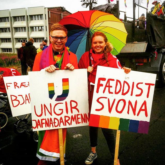 Reykjavikpride