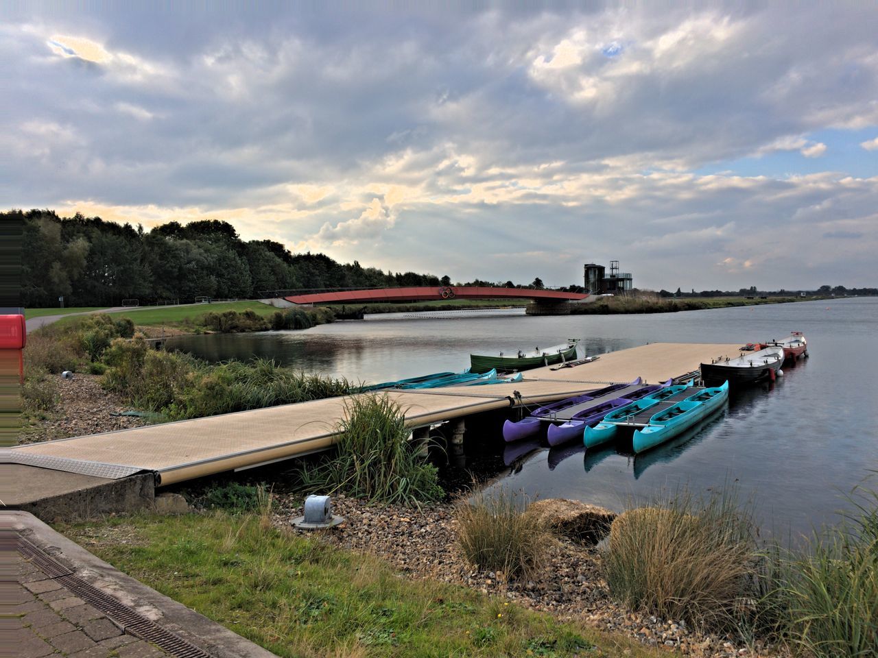 Olympic rowing