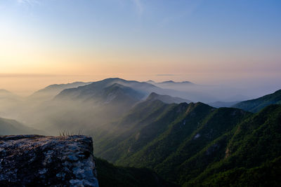mountain